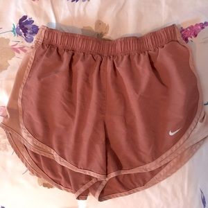 Nike Dri-Fit Running Shorts Tempo Orange Blush